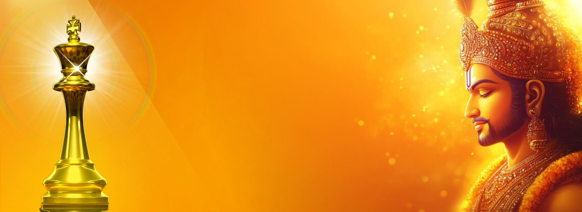 Banner for rajyogi