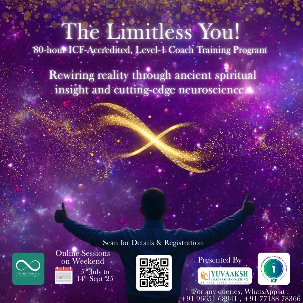The LIMITLESS YOU!